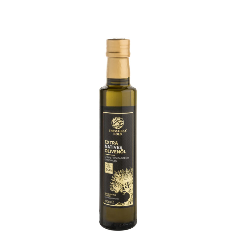 Thessalica Gold | Έξτρα Παρθένα Ελαιόλαδο