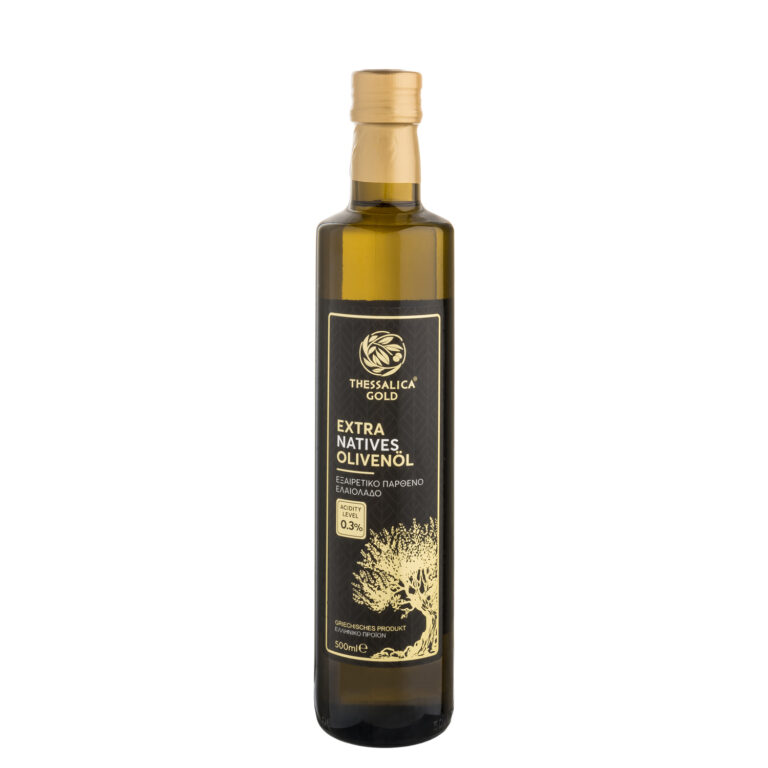 Thessalica Gold | Έξτρα Παρθένα Ελαιόλαδο