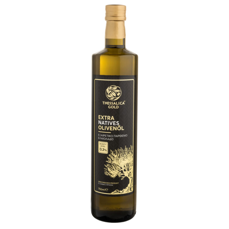 Thessalica Gold | Έξτρα Παρθένα Ελαιόλαδο
