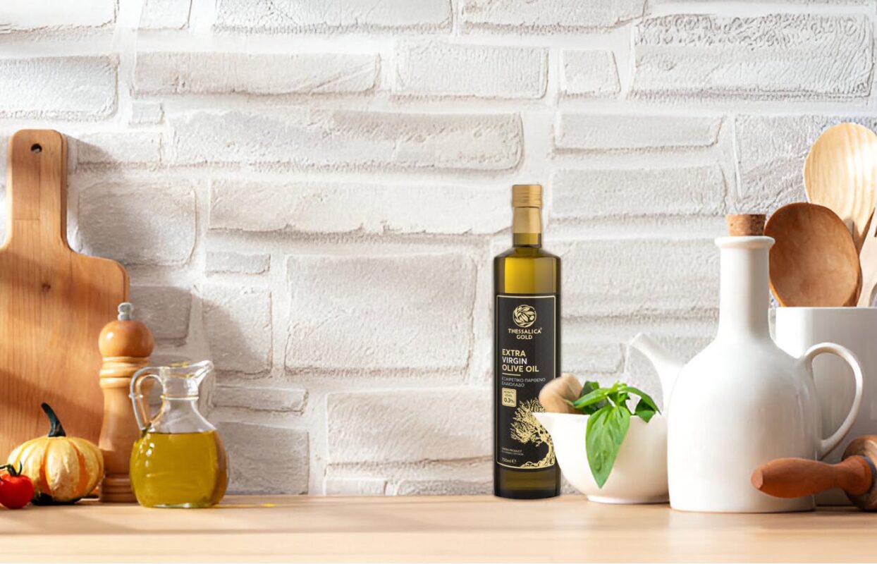 Thessalica Gold | Έξτρα Παρθένα Ελαιόλαδο